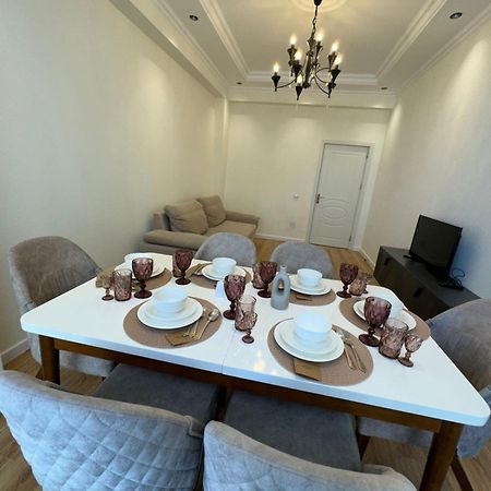 Paradise- 2 Rooms Sumqayıt Eksteriør bilde