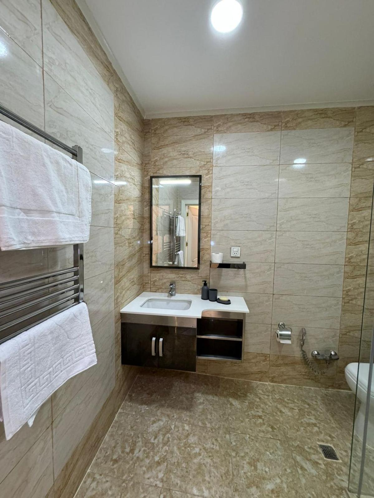 Paradise- 2 Rooms Sumqayıt Eksteriør bilde