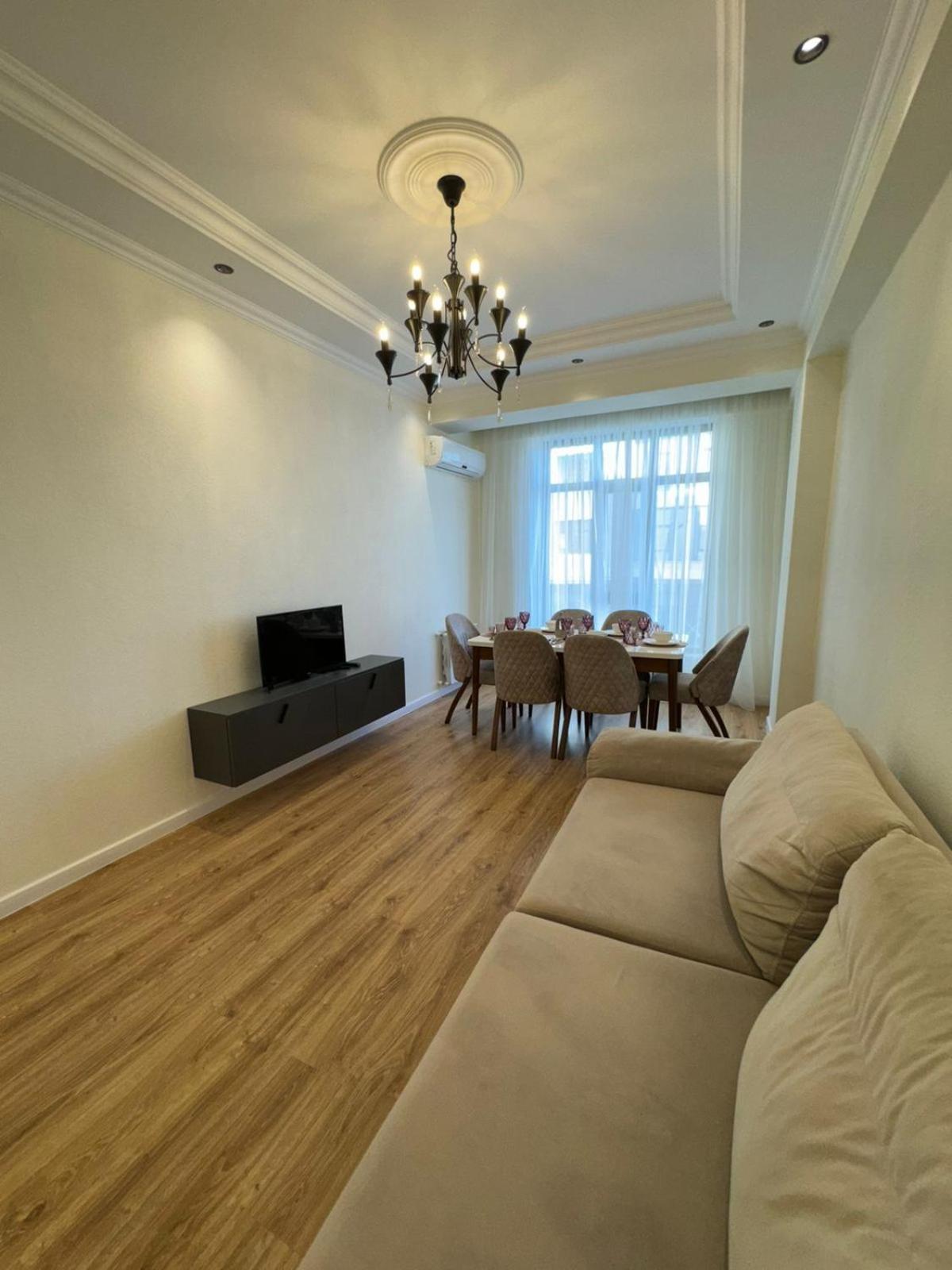 Paradise- 2 Rooms Sumqayıt Eksteriør bilde