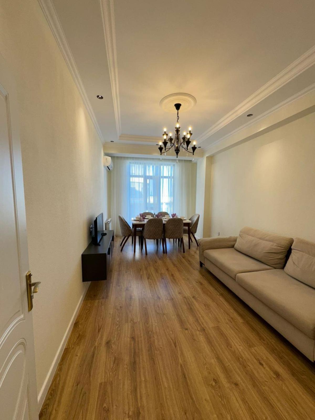 Paradise- 2 Rooms Sumqayıt Eksteriør bilde