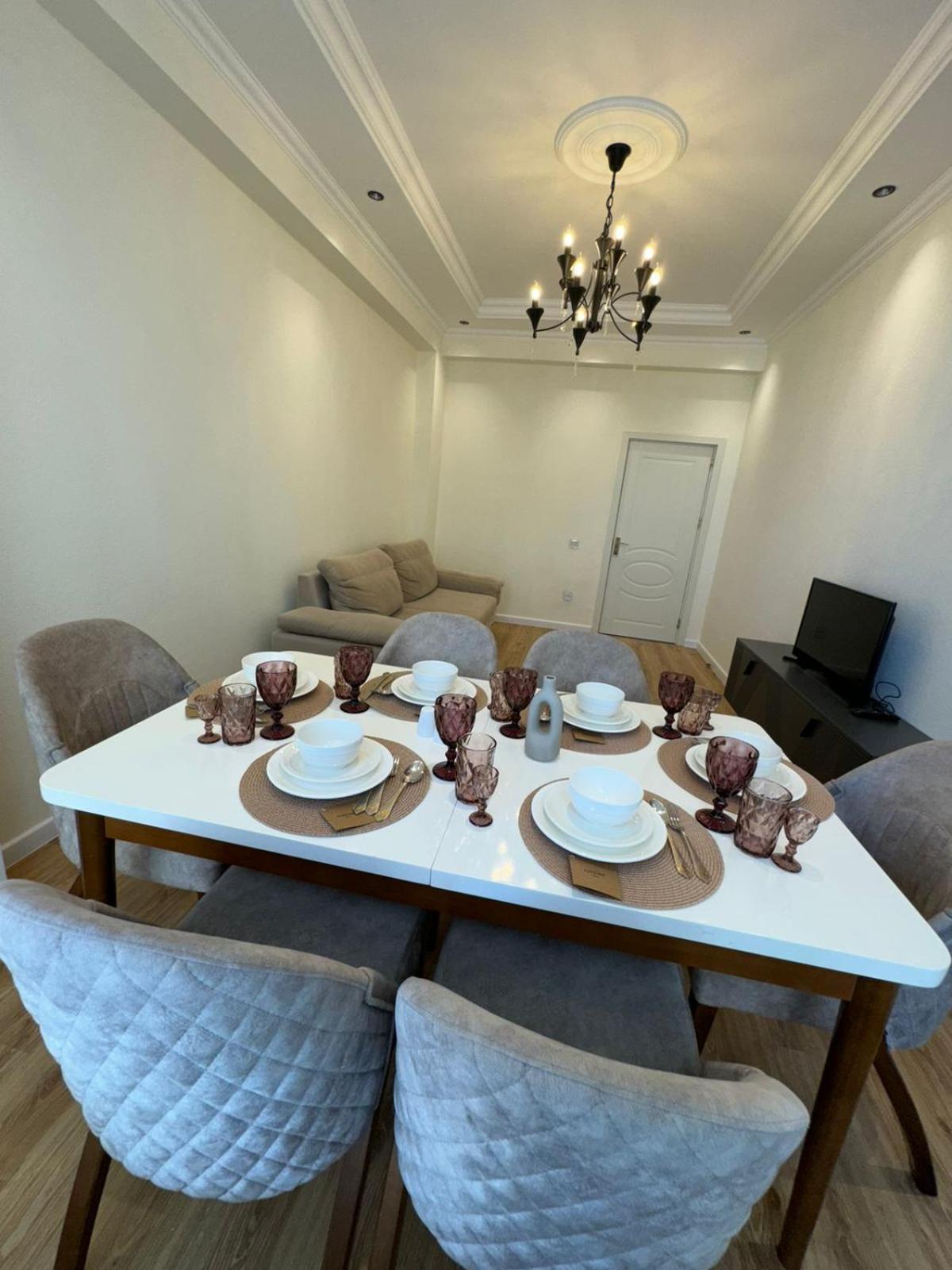 Paradise- 2 Rooms Sumqayıt Eksteriør bilde